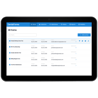 ZenduForms – Make Digital Forms