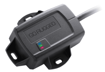 heavy equipment tracking solution