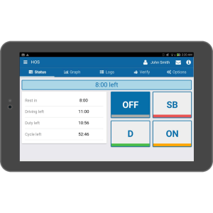 Geotab Drive ELD