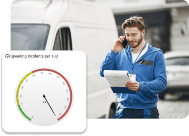 Incentivize and reward driver safety 